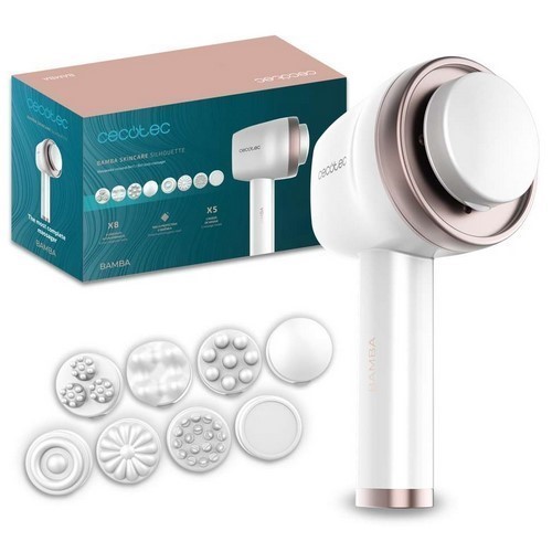 MASAJEADOR CECOTEC SKINCARE PUSH UP ANTICELULITICO